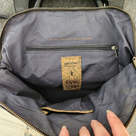 Matt & Nat purse - Picture 6 of 8